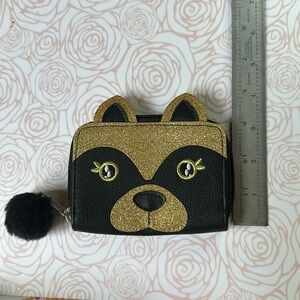 Raccoon Coin Purse
